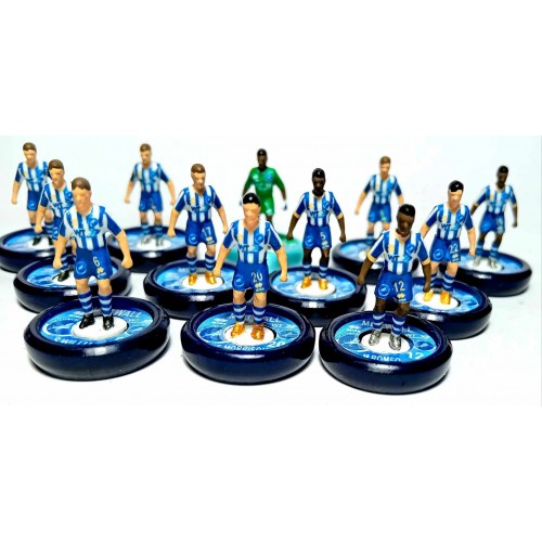 Subbuteo Andrew Table Soccer Millwall 2016-2017 on RSB Professional bases